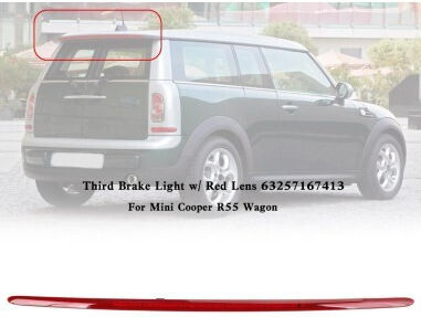 Lumini De Oprire Mini Cooper Clubman 2007-2014