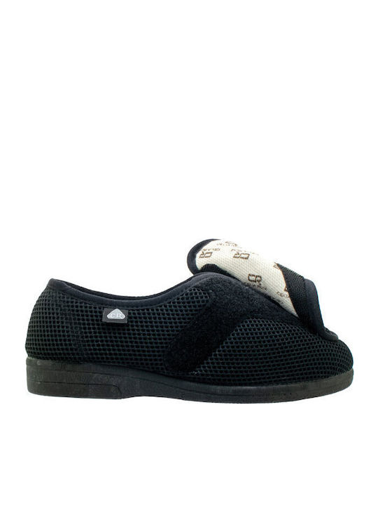 Anatomic Closed Women's Slippers Black