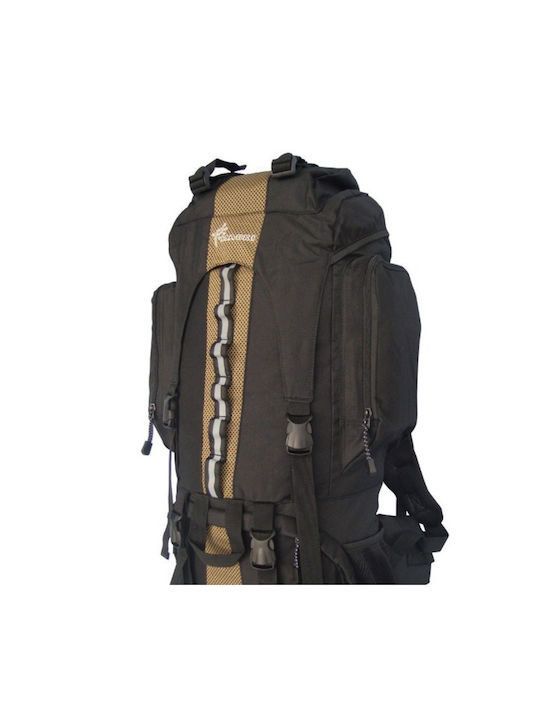 Maori Frontera Mountaineering Backpack 50lt Μαύρο