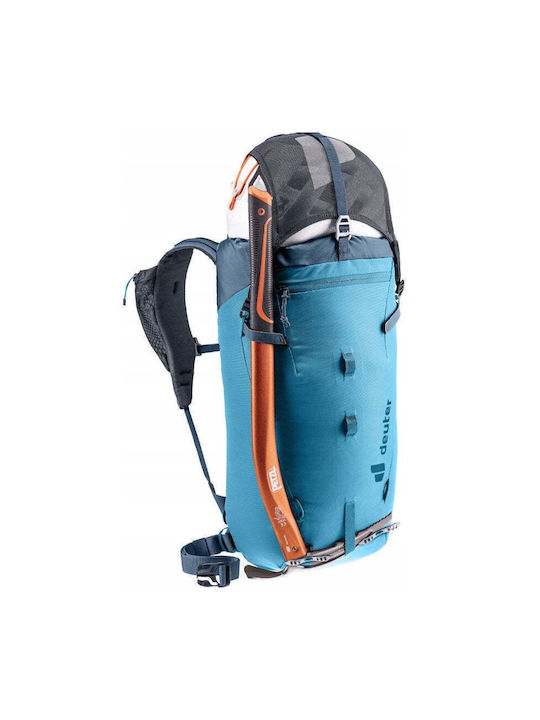 Deuter Bergsteigerrucksack Blau