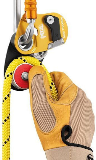 Petzl Mini Traxion Scripete de Cățărare P054AA00