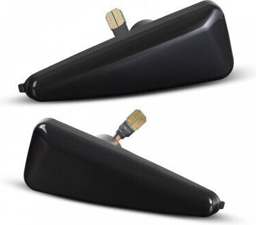 Blitzlicht LED 12V für Renault Thalia 2008-2012 2Stück