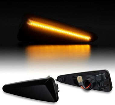 Blitzlicht LED 12V für Renault Thalia 2008-2012 2Stück