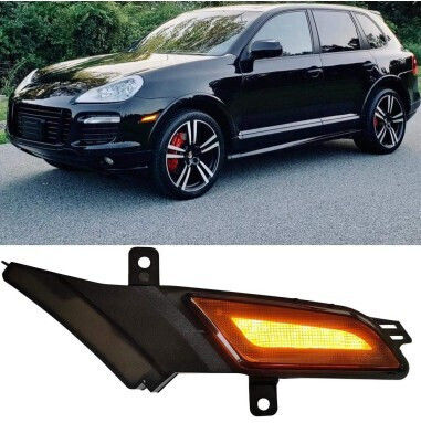 Flash Led 12V for Porsche Cayenne 2006-2010 2pcs