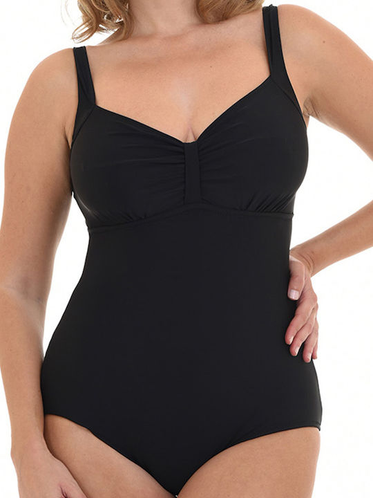 MiandMi One-Piece Swimsuit Black