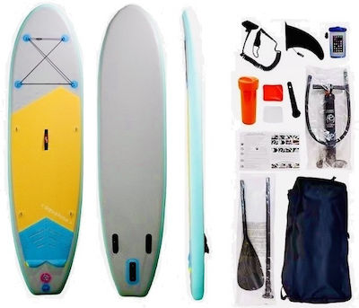 Inflatable SUP Board with Length 3.2m