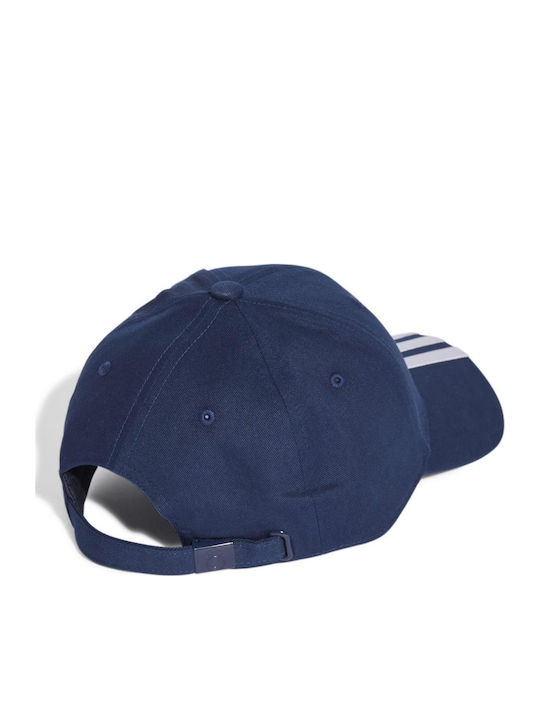 adidas Real Madrid cap Γυναικείο Jockey Navy Μπλε IY0452 adidas Real Madrid cap Γυναικείο Jockey Navy Μπλε IY0452
