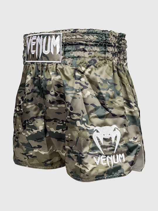 Venum Classic Men's Kick/Thai Boxing Shorts Multicolour