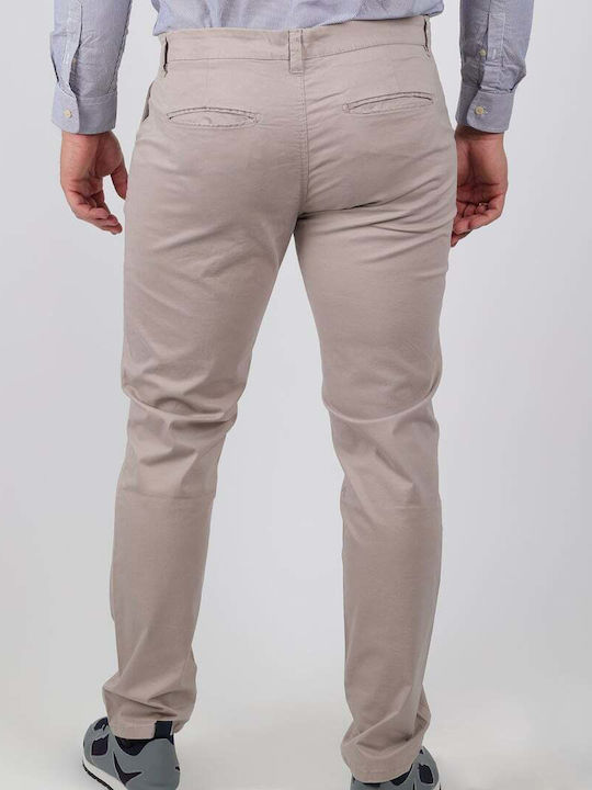 Explorer Men's Trousers Off White