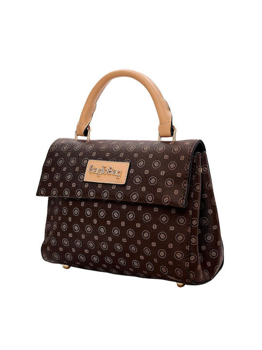 Bag to Bag Women's Bag Hand Brown