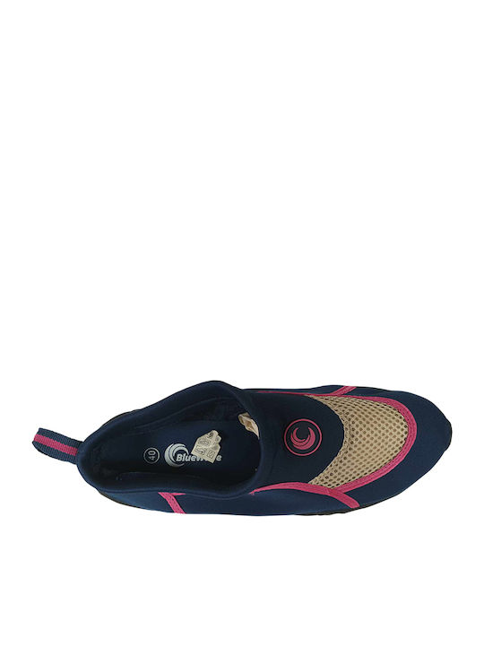 Damen Strandschuhe Mehrfarbig