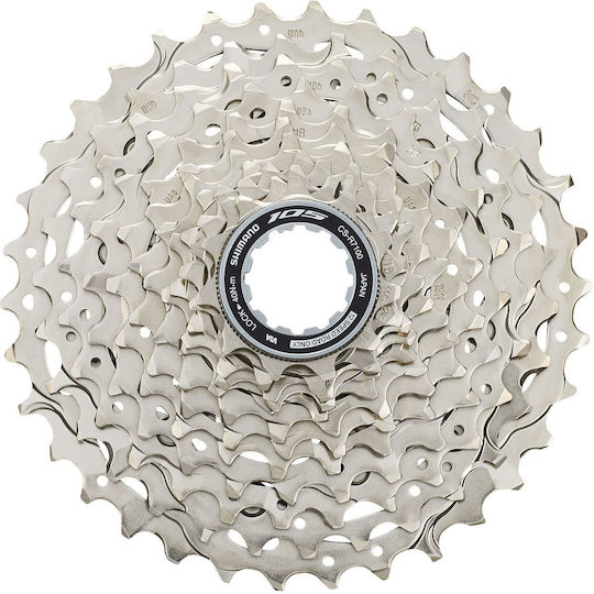 Shimano 105 Cshg710 Road Bike Cassette 12 Speeds