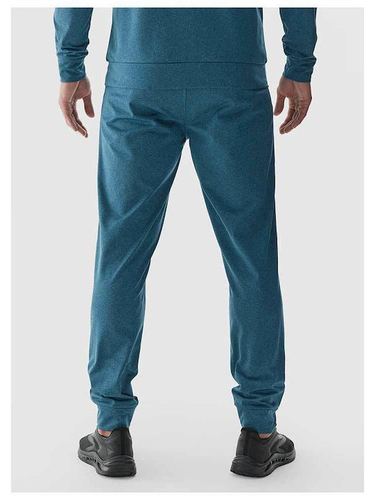 4F Men's Sweatpants Blue