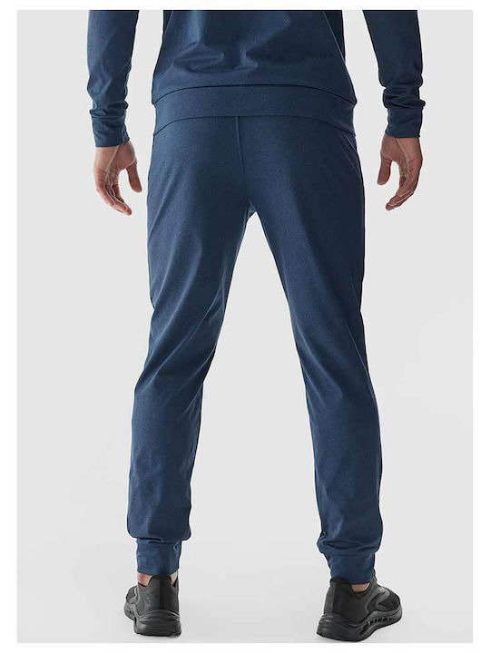 4F Men's Sweatpants Blue