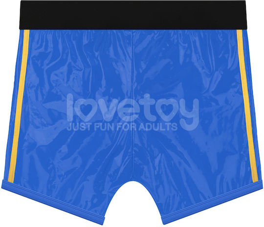 Strap-on Chic Strap-on Shorts Harness 28 31 Inch Waist Blue