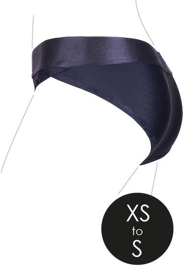Harness Panties Strap-on Vibrating Strap-on Hipster Xs S