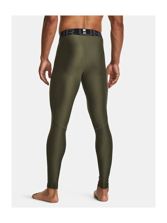 Under Armour Frauen Leggings Grün