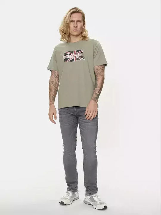 Pepe Jeans T-shirt Green