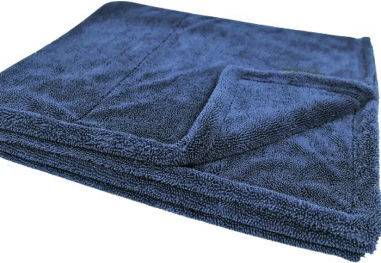 Ewocar Lavetă Microfibră Curățare Auto 1200gsm Albastru 90x60cm