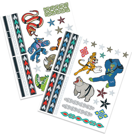 Ses Creative Kinder Tattoos