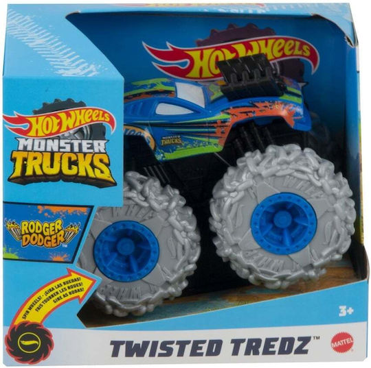 Hot Wheels Monster Camion 1:43