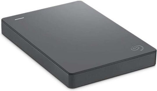 Seagate Basic USB 3.0 / USB 2.0 External 2.5" HDD 5TB Black