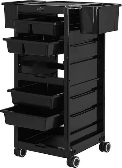 Hair Salon Maintenance Cart