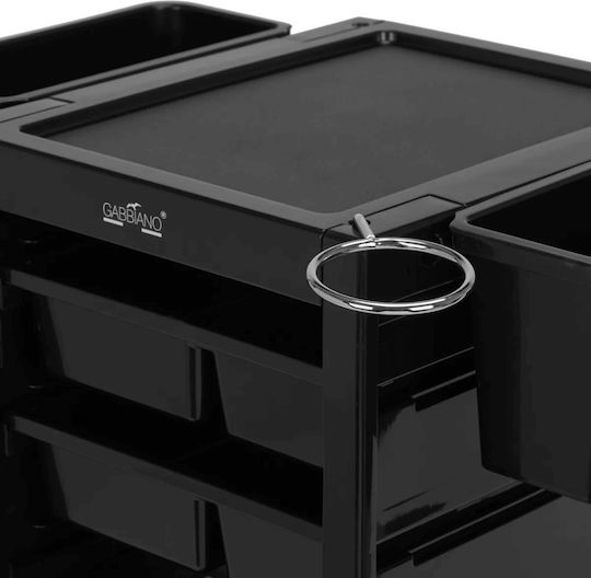 Hair Salon Maintenance Cart