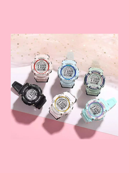 Synoke Kids Watch Green
