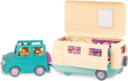 Li'l Woodzeez Li'l Woodzeez Schnellimbisswagen Für 3+ Jahre