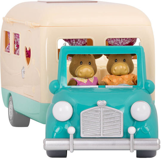 Li'l Woodzeez Li'l Woodzeez Schnellimbisswagen Für 3+ Jahre