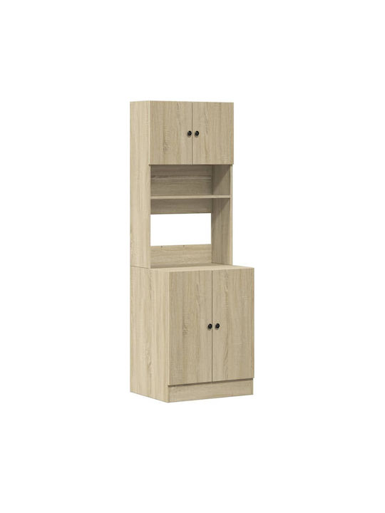 Kitchen Column Coffee 60x50x180pcs