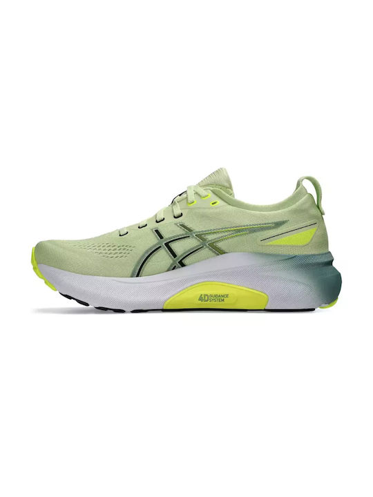 Gel-Kayano 31 Men's Sport Shoes Running Green