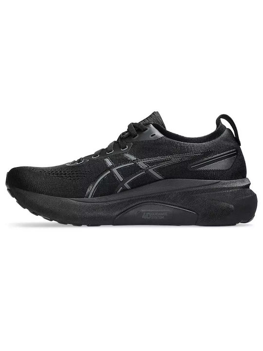 ASICS Gel-Kayano 31 Men's Running Sport Shoes Black