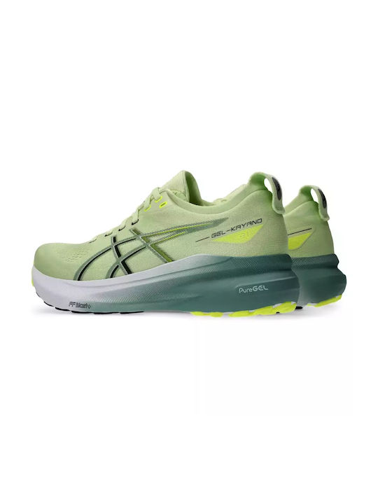 Gel-Kayano 31 Men's Sport Shoes Running Green