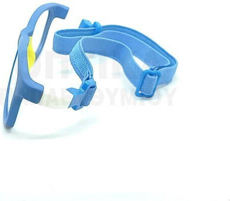 Fisher Price Παιδικός Κοκκάλινος Σκελετός Γυαλιών Μπλε FPVN003 BLUE