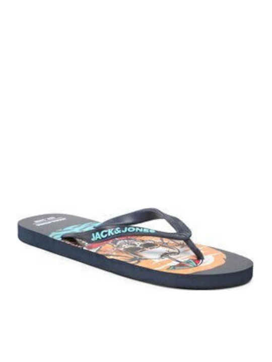 Ανδρικά Flip Flops Μπλε