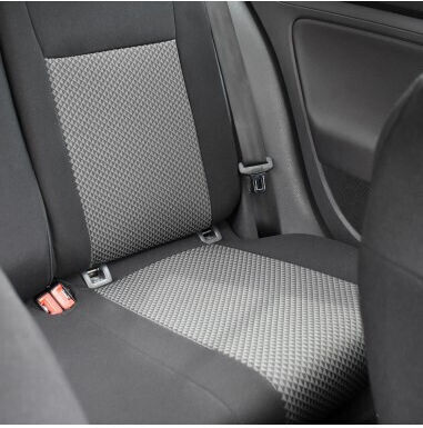 Umbrella Set De Huse Scaune Auto Fiat Doblo Negre