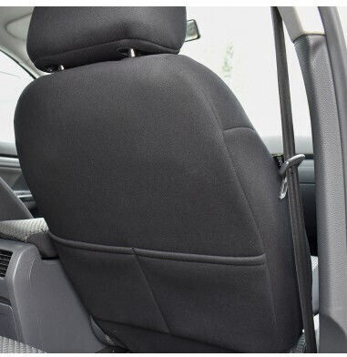 Umbrella Set De Huse Scaune Auto 4 Buc Suzuki Rapid Negre