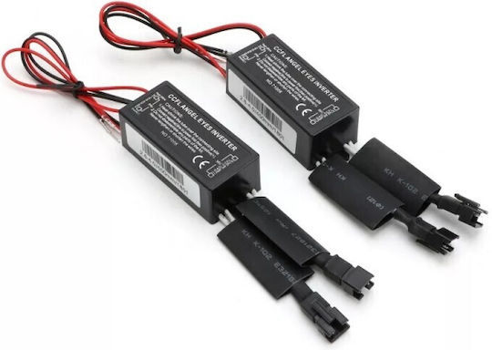 Inele Angel Eyes pentru Far Auto 12V BMW E90 2004-2011 Alb Culoare 2buc