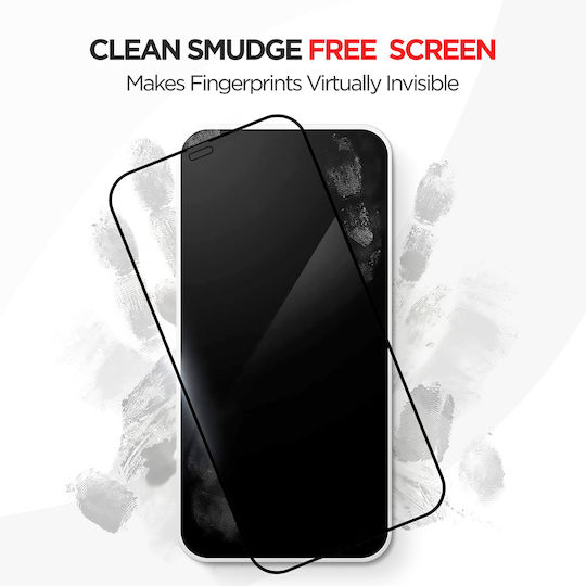 Amdetech 3D Tempered Glass 2buc (iPhone 12 / 12 Pro)