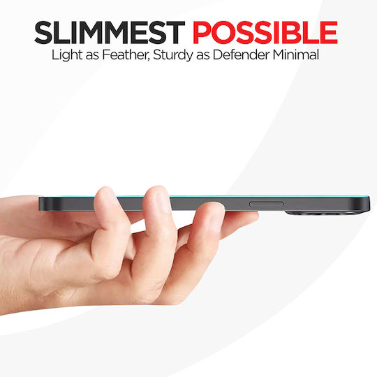 Amdetech 3D Tempered Glass 2buc (iPhone 12 Pro Max)