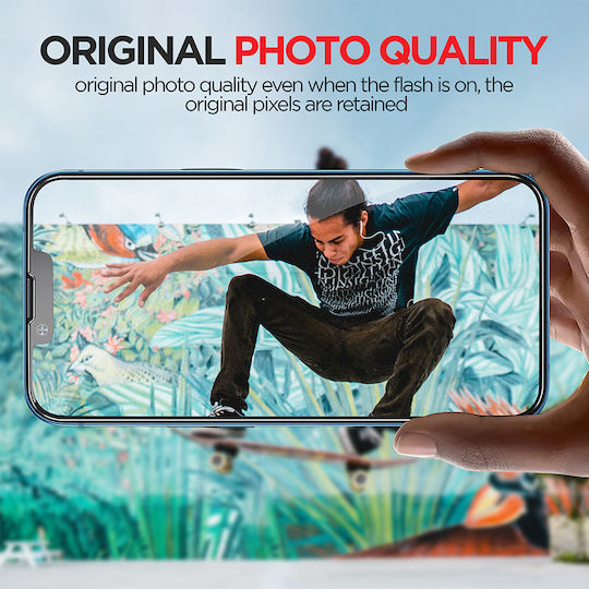 Amdetech 3D Tempered Glass 2buc (iPhone 11)