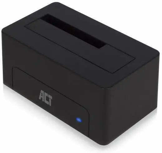 Act Ac1500 Docking Station Σκληρών Δίσκων SATA 2.5" / 3.5" με σύνδεση USB 3.2
