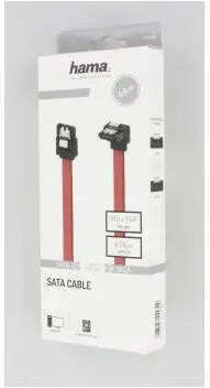 HAMA HAMA Festplattenkabel 7-Pin SATA III 60cm Blaue