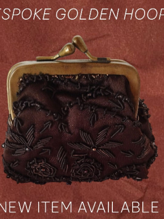 Small Women's Wallet Classic Brown