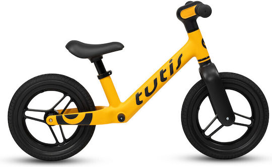 Tutis Kids Balance Bike Yellow