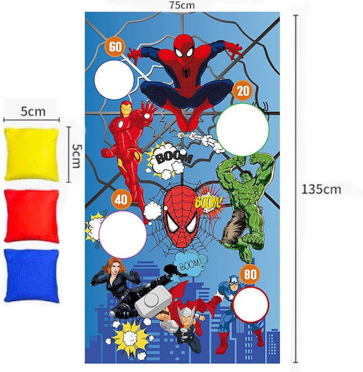 Παιχνίδι Ρίψης Στόχου Bags Children Outdoors Gift