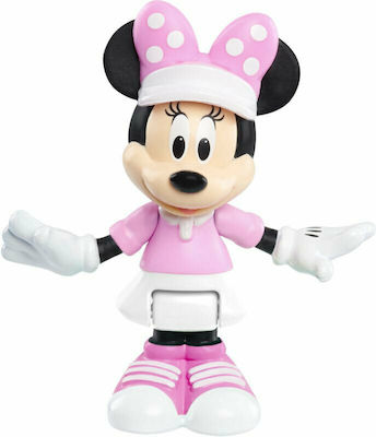 Giochi Preziosi Παιχνίδι Μινιατούρα Minnie Minnie Sport Look 7.5εκ.