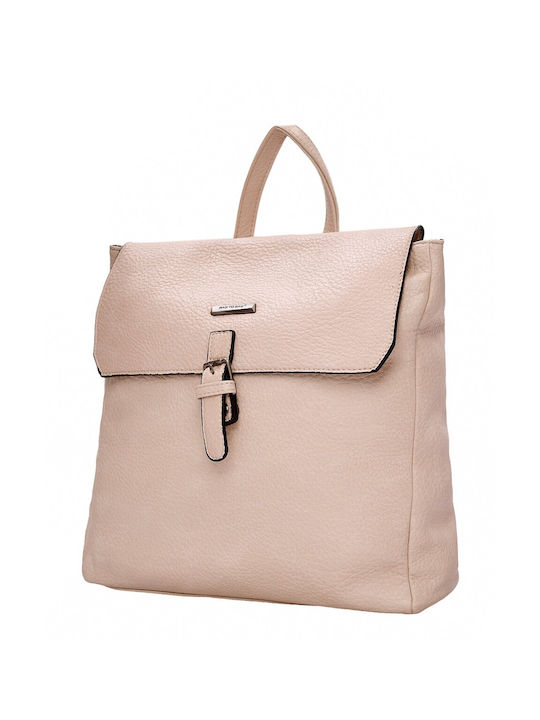 Bag to Bag Weiblich Rucksack Beige